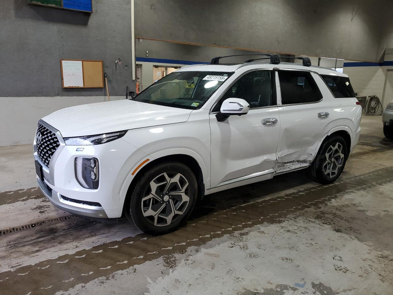 HYUNDAI PALISADE C 2021