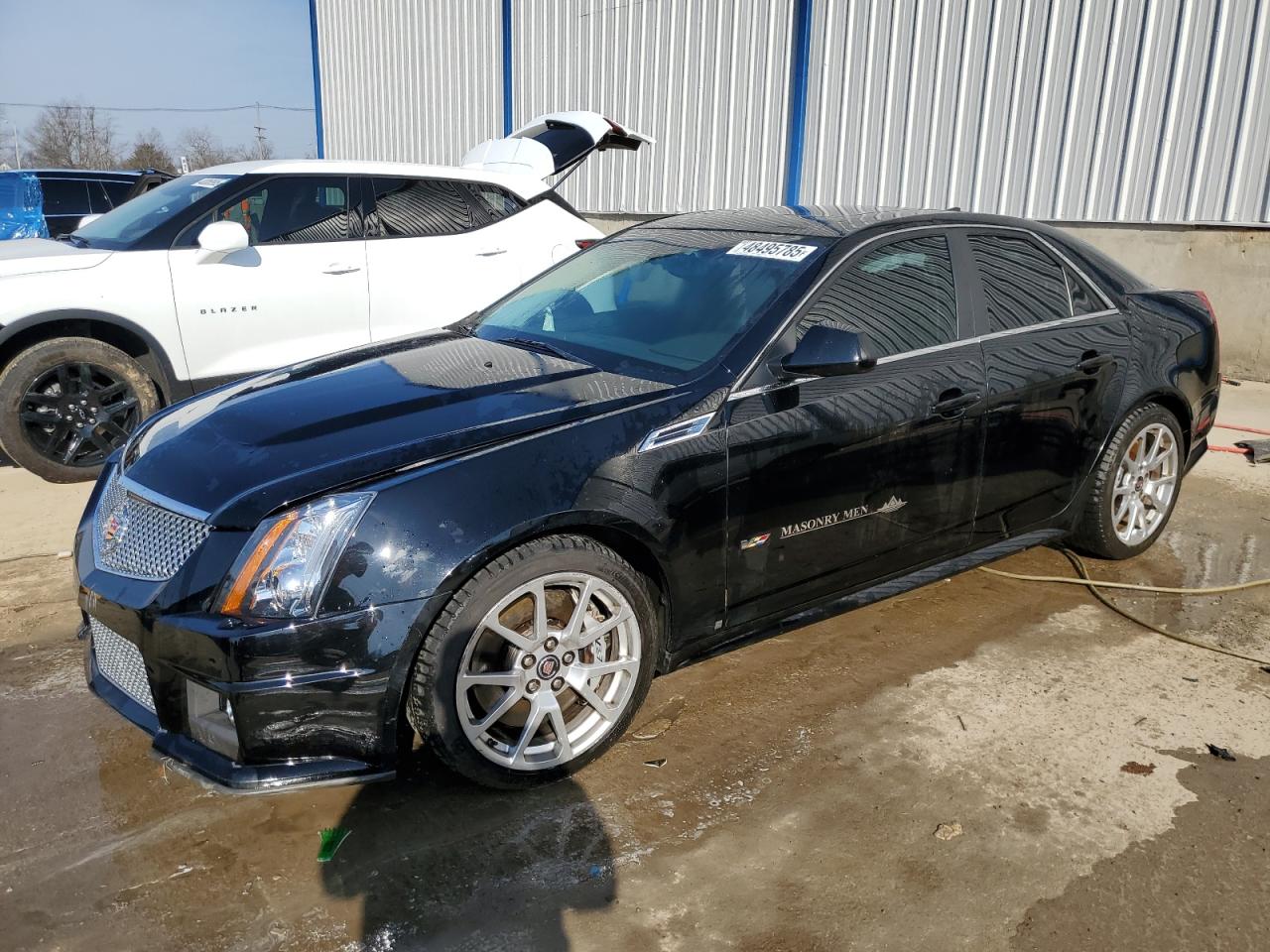 CADILLAC CTS-V 2009