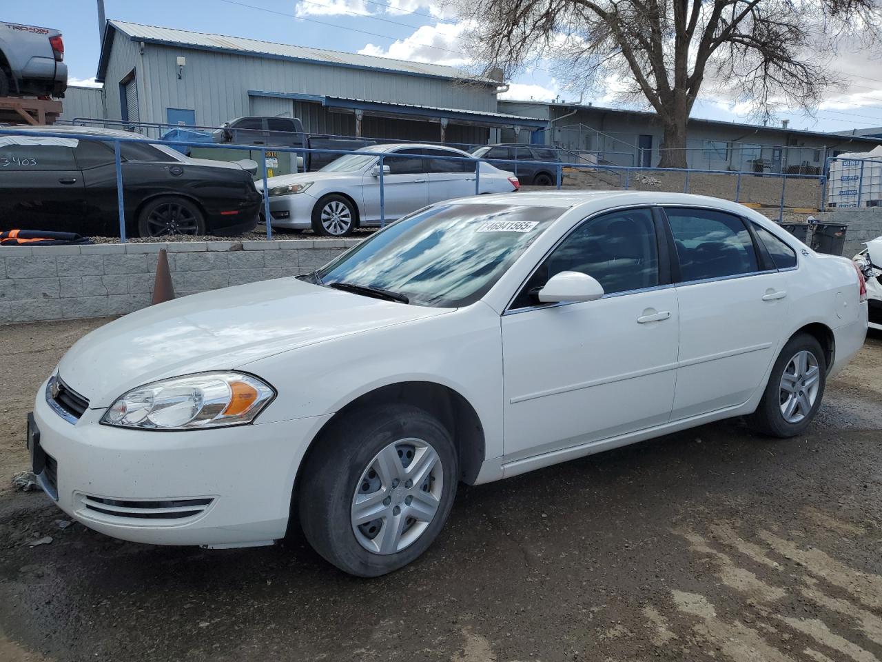 CHEVROLET IMPALA LS 2006