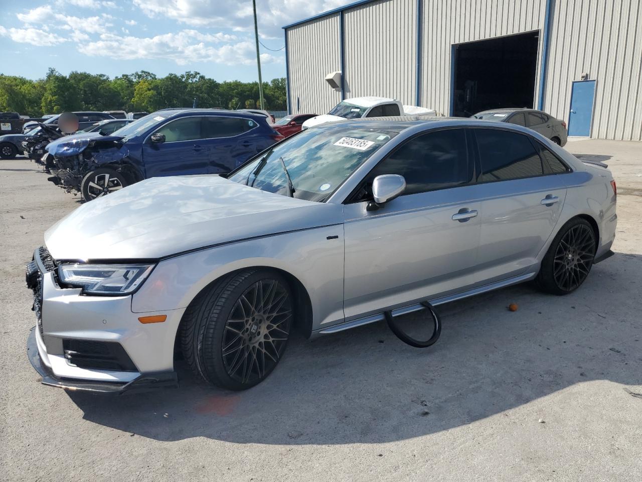 AUDI A4 PREMIUM 2018
