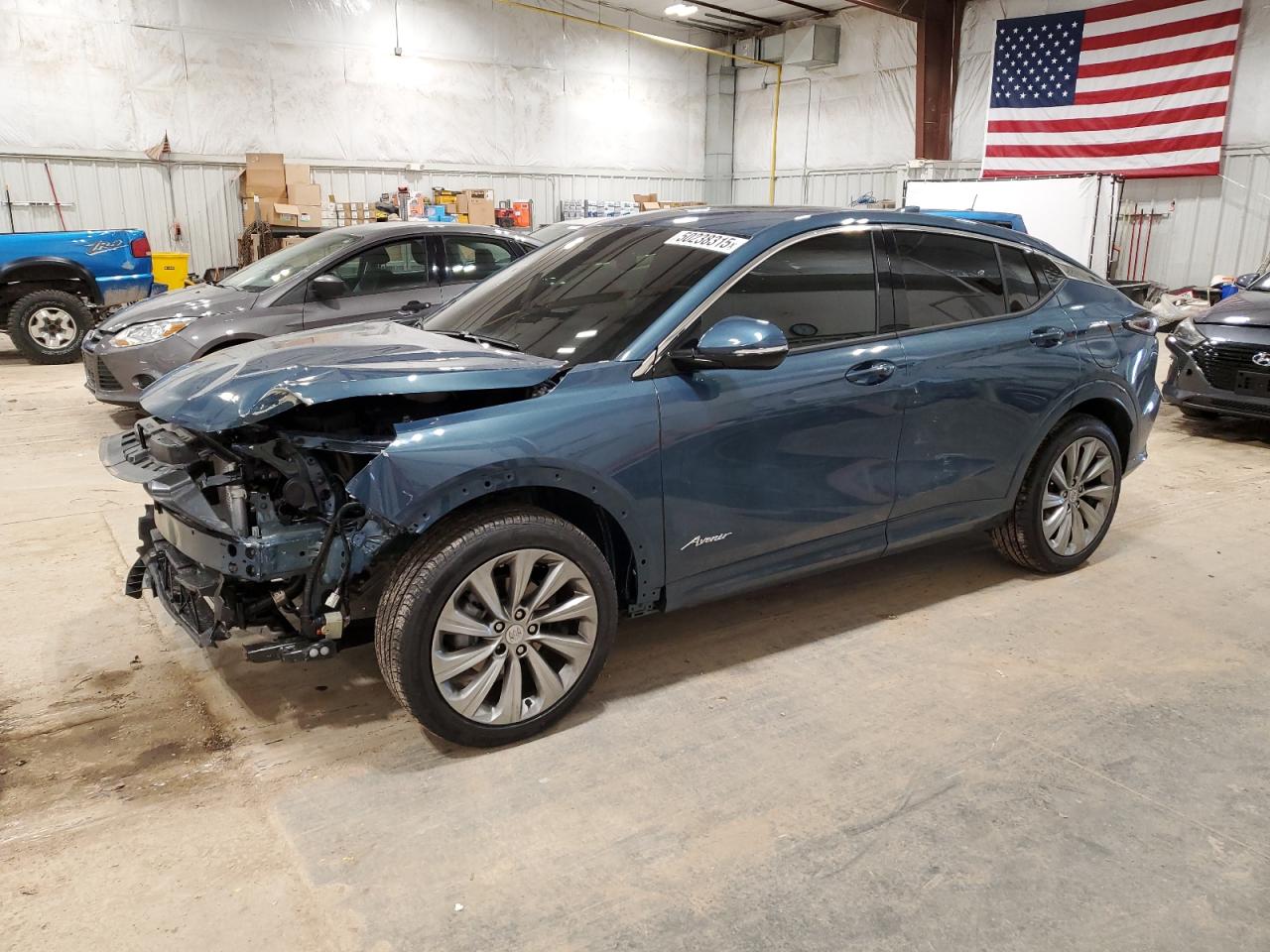 BUICK ENVISTA AV 2025