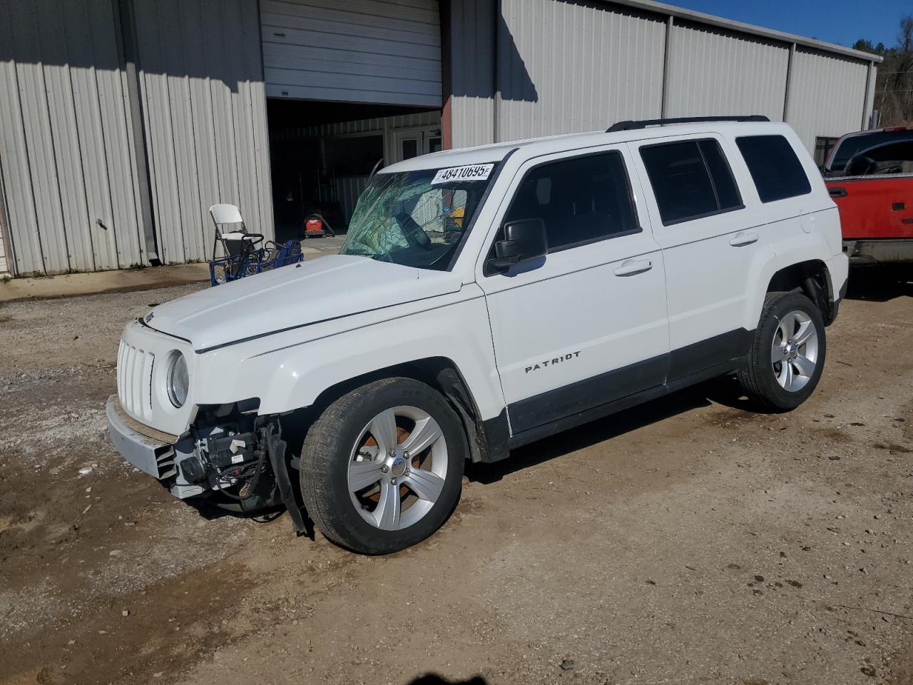 JEEP PATRIOT LA 2016
