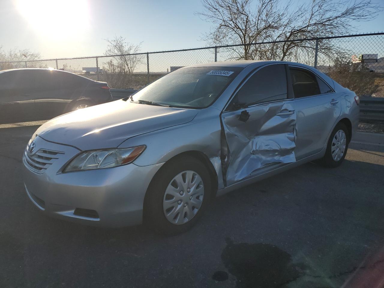 TOYOTA CAMRY BASE 2009