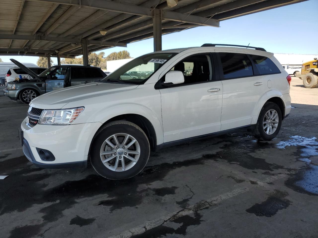 DODGE JOURNEY SX 2017