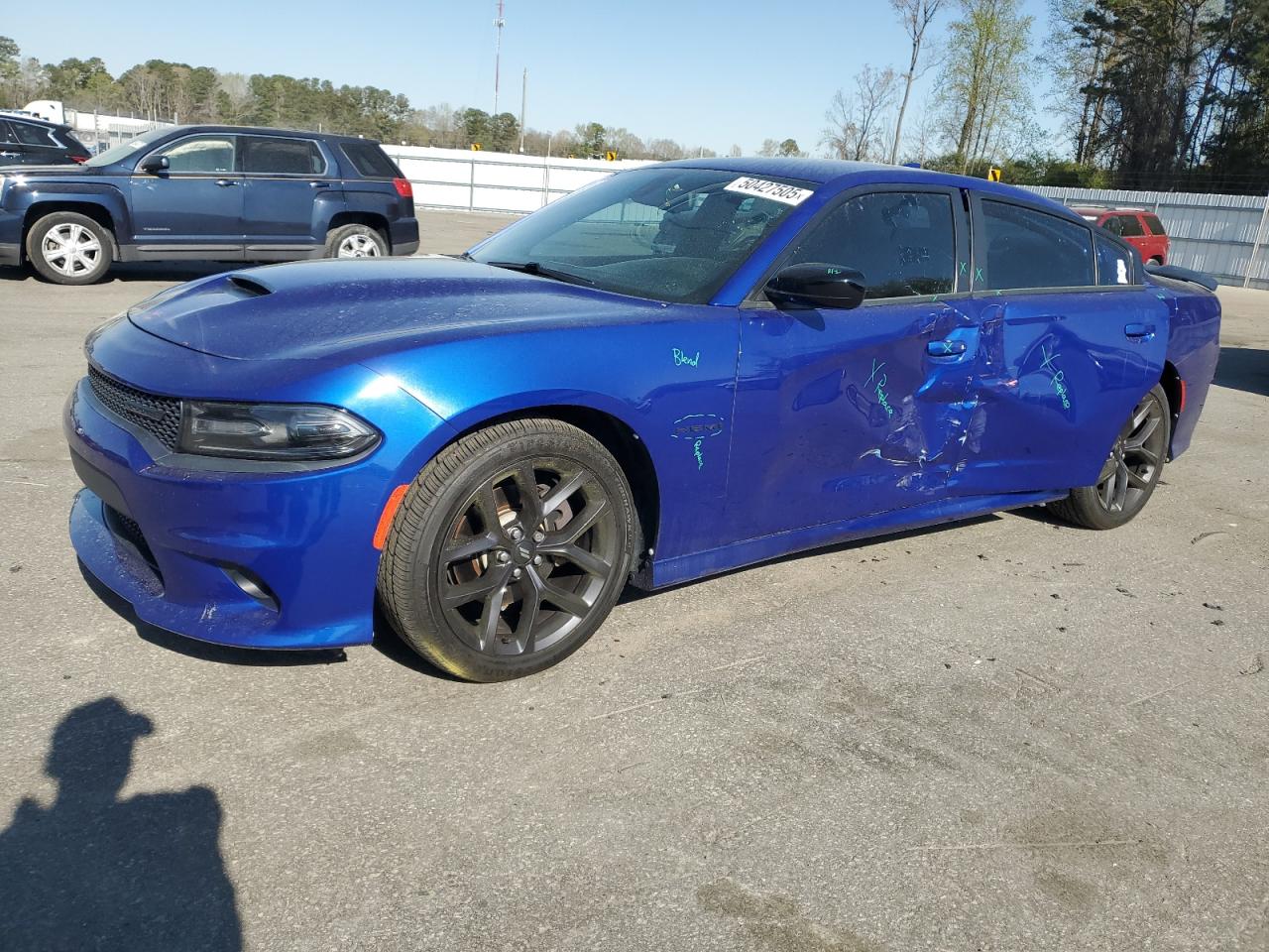 DODGE CHARGER R/ 2020