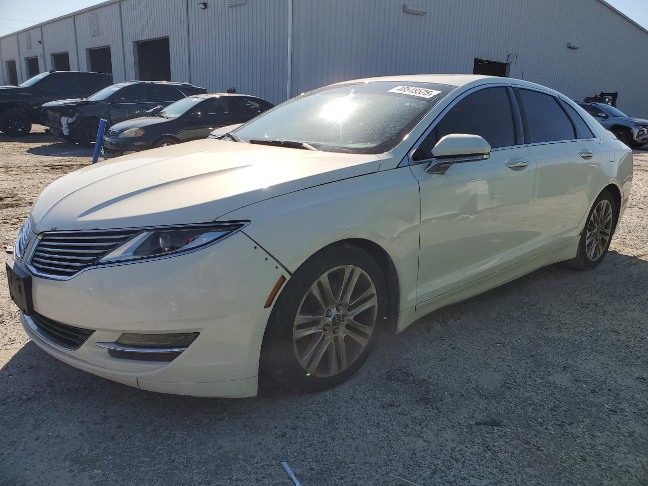 LINCOLN MKZ 2013