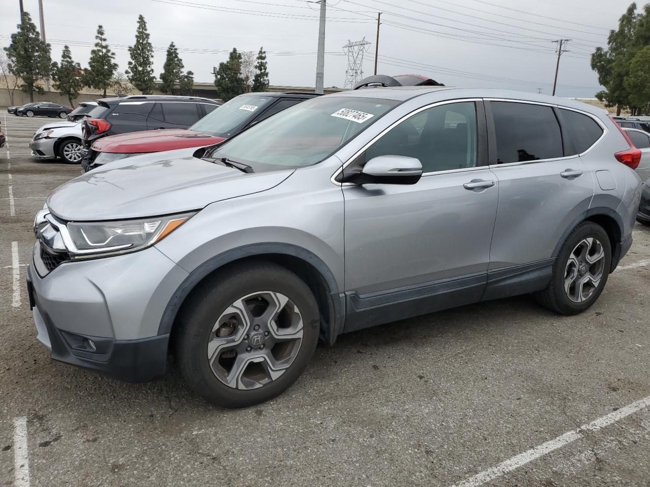 HONDA CR-V EX 2017