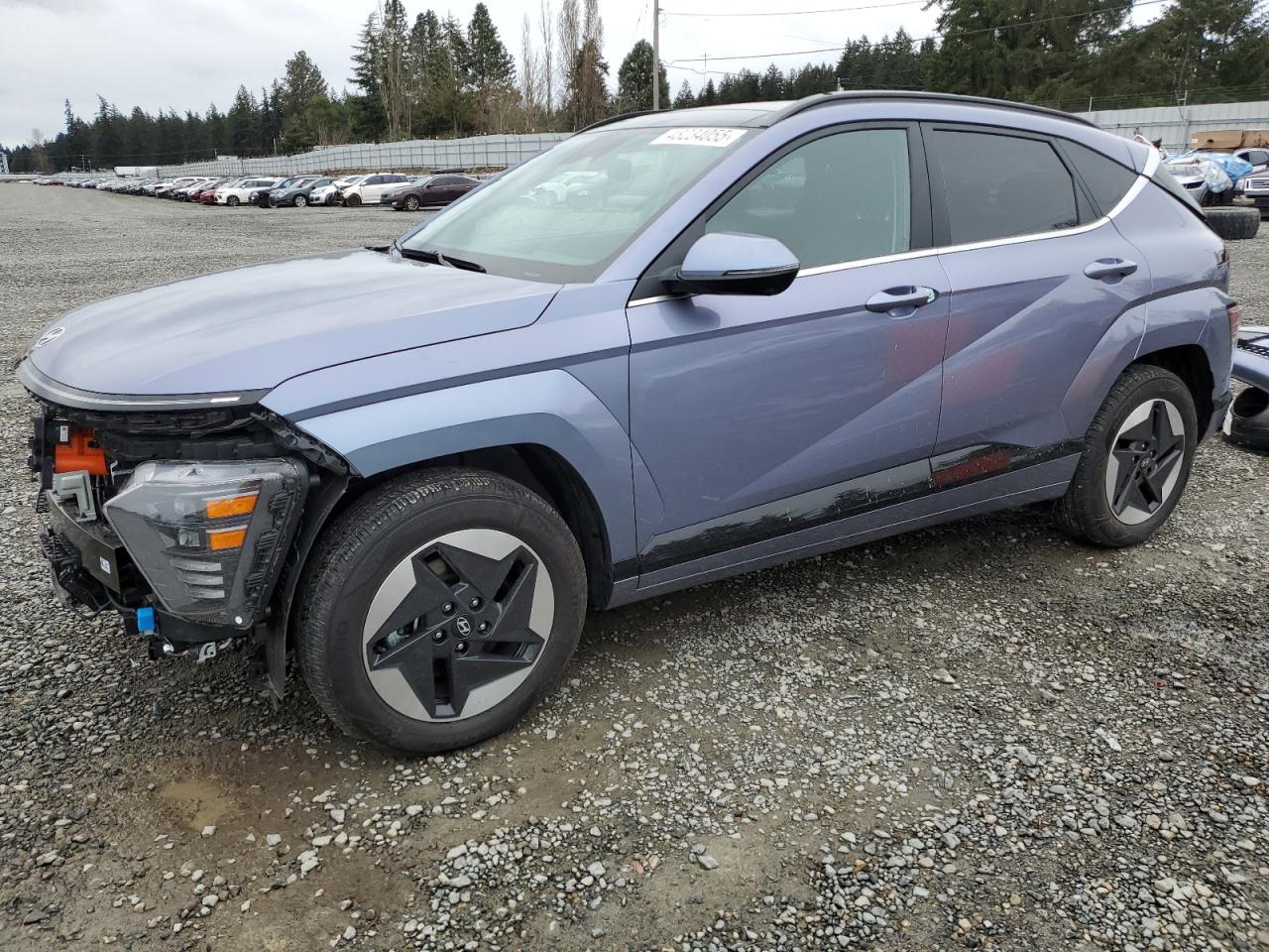 HYUNDAI KONA LIMIT 2024