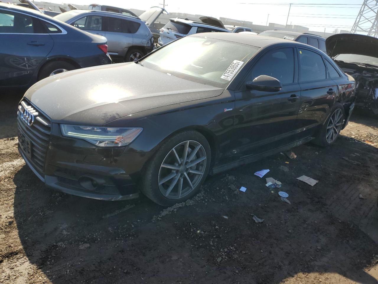 AUDI A6 PREMIUM 2017