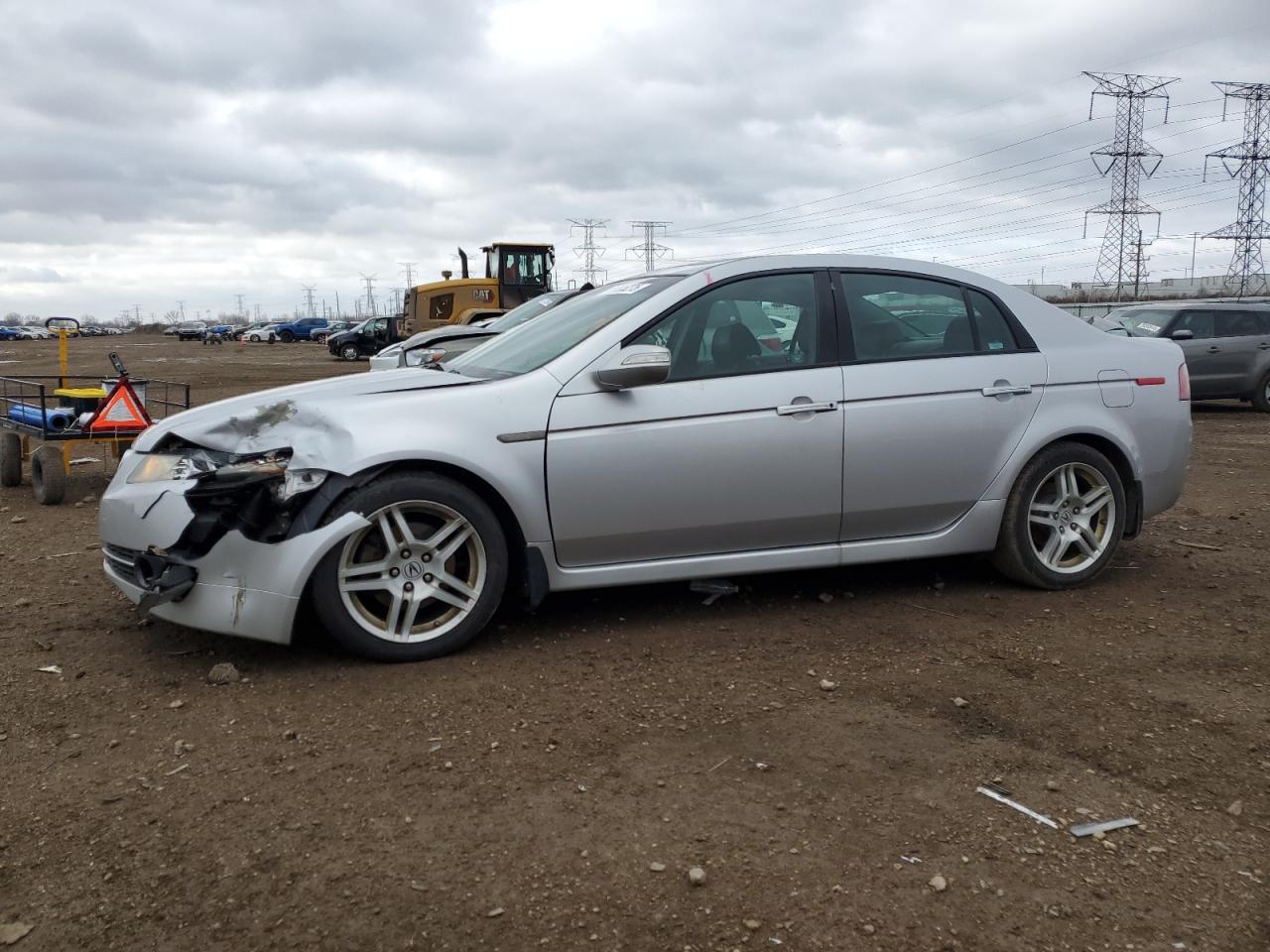 ACURA TL 2008