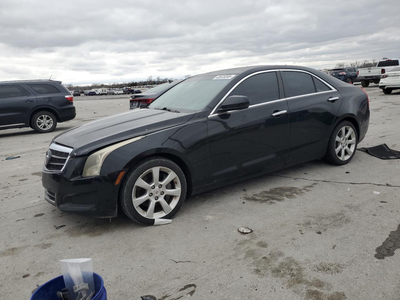CADILLAC ATS 2013