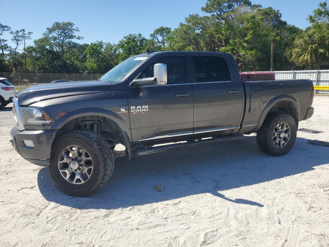 RAM 2500 LONGH 2018
