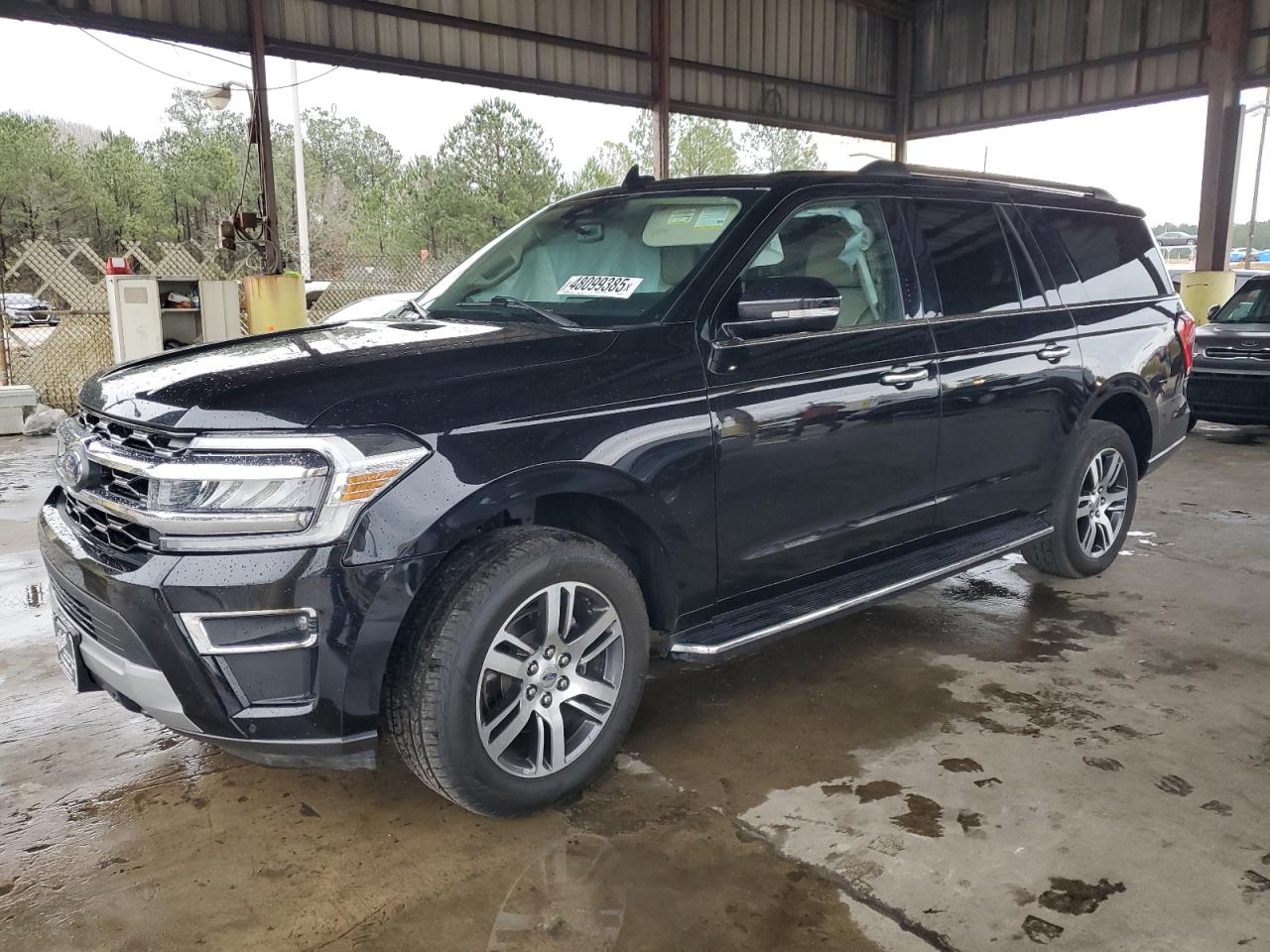 FORD EXPEDITION 2022