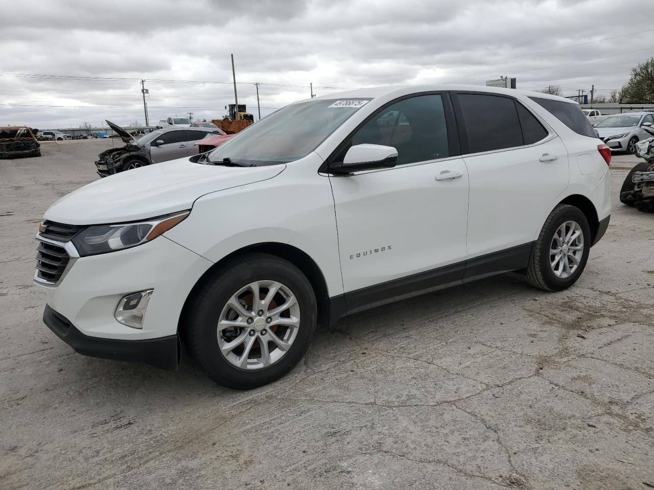 CHEVROLET EQUINOX LT 2018