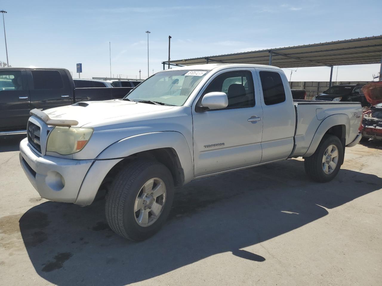 TOYOTA TACOMA ACC 2006