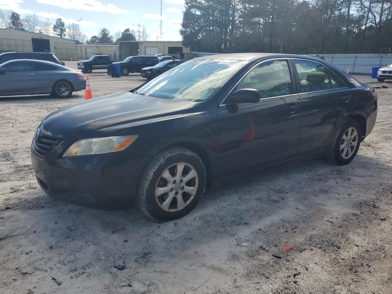 TOYOTA CAMRY BASE 2009