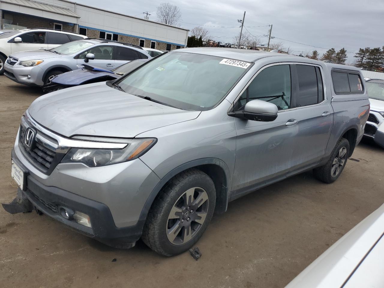 HONDA RIDGELINE 2019