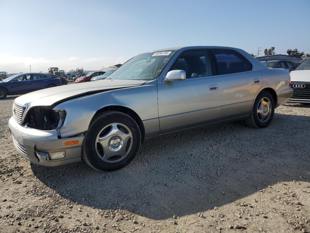 LEXUS LS 400 2000