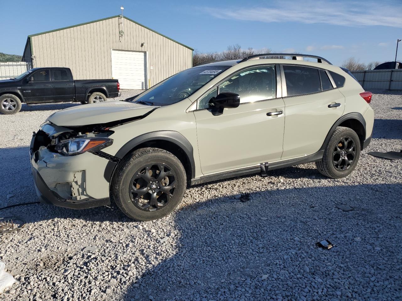 SUBARU CROSSTREK 2023