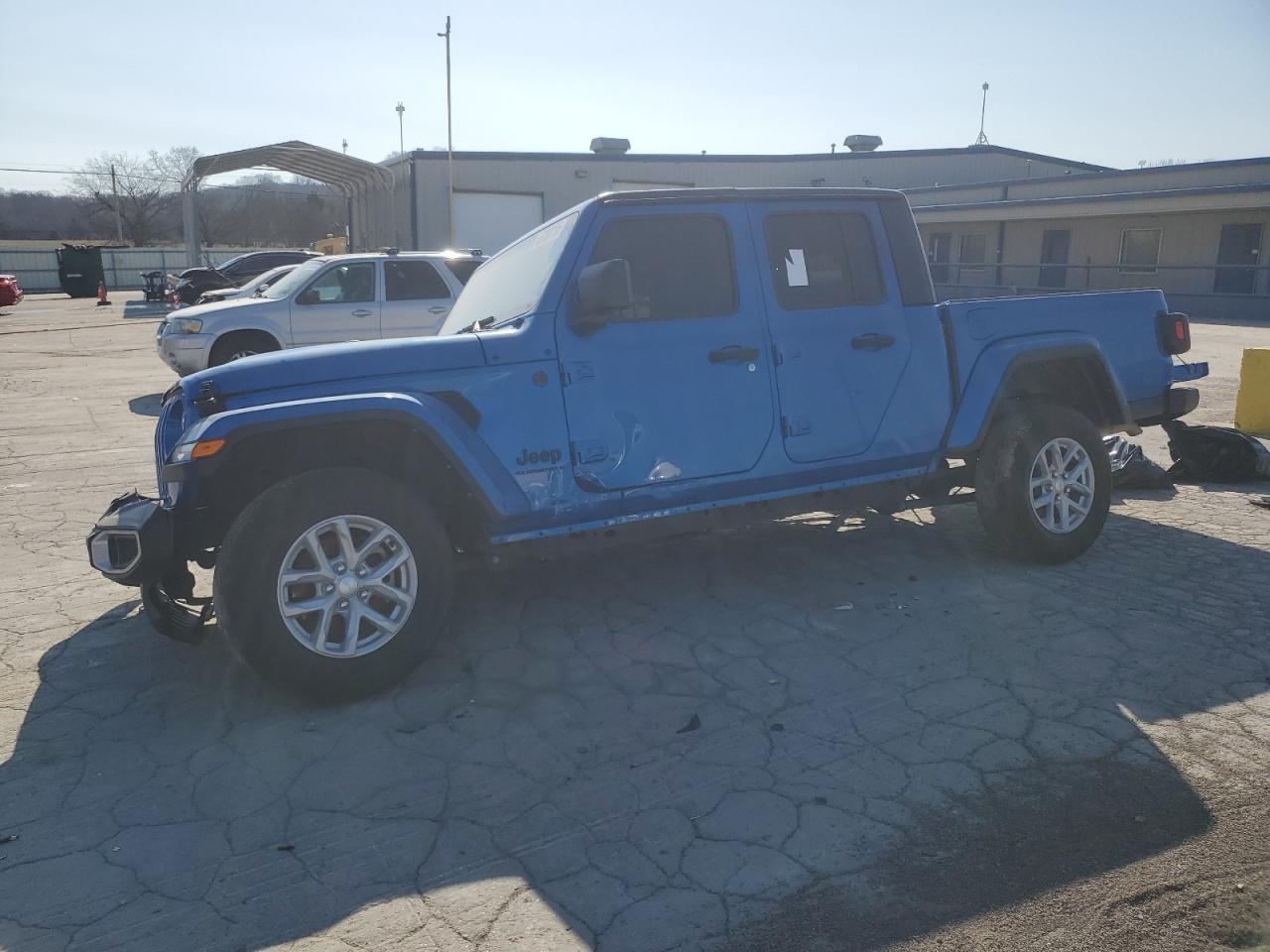 JEEP GLADIATOR 2023