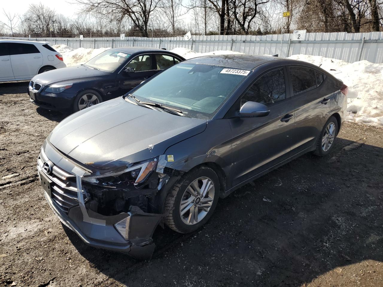 HYUNDAI ELANTRA SE 2020