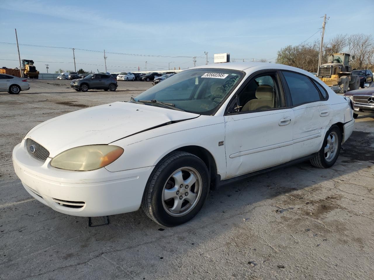 FORD TAURUS SES 2004