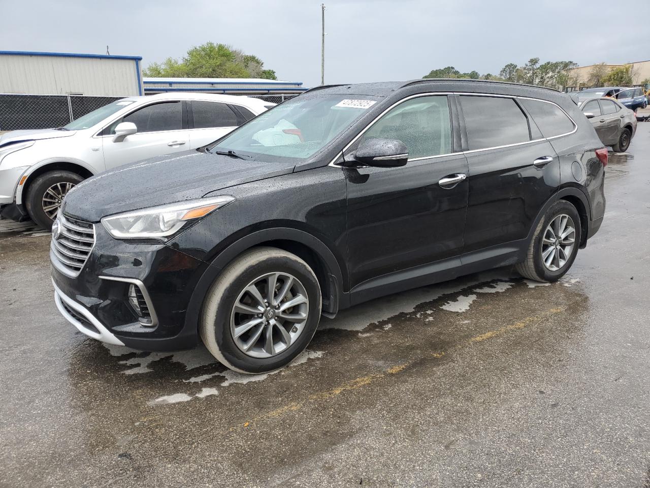 HYUNDAI SANTA FE S 2017