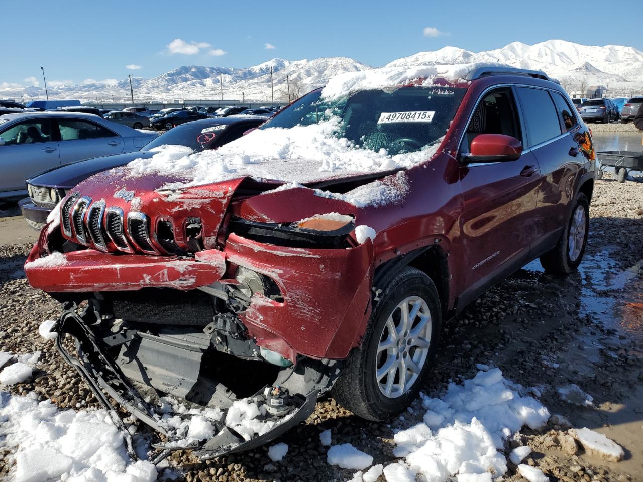 JEEP CHEROKEE L 2014
