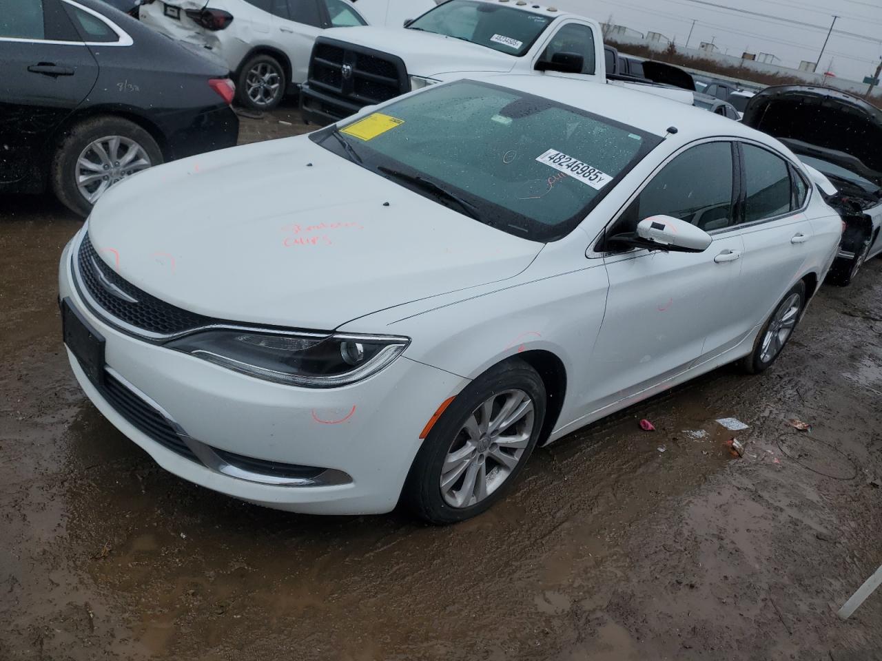CHRYSLER 200 LIMITE 2015