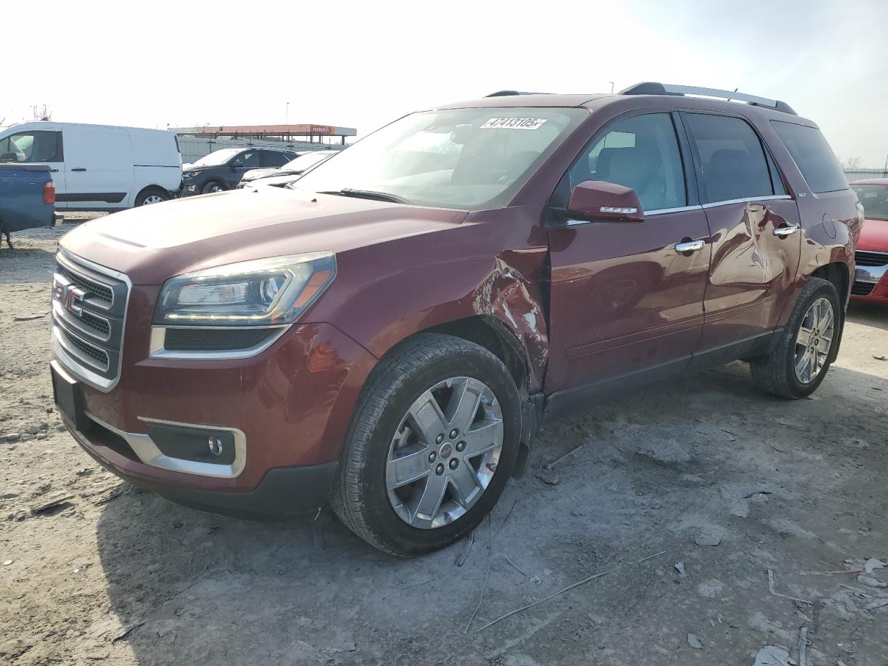 GMC ACADIA LIM 2017