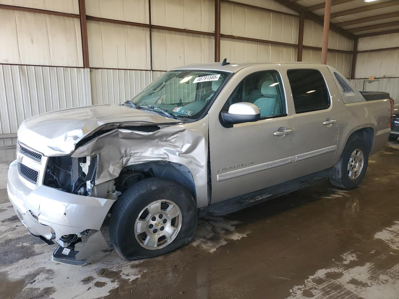 CHEVROLET AVALANCHE 2007