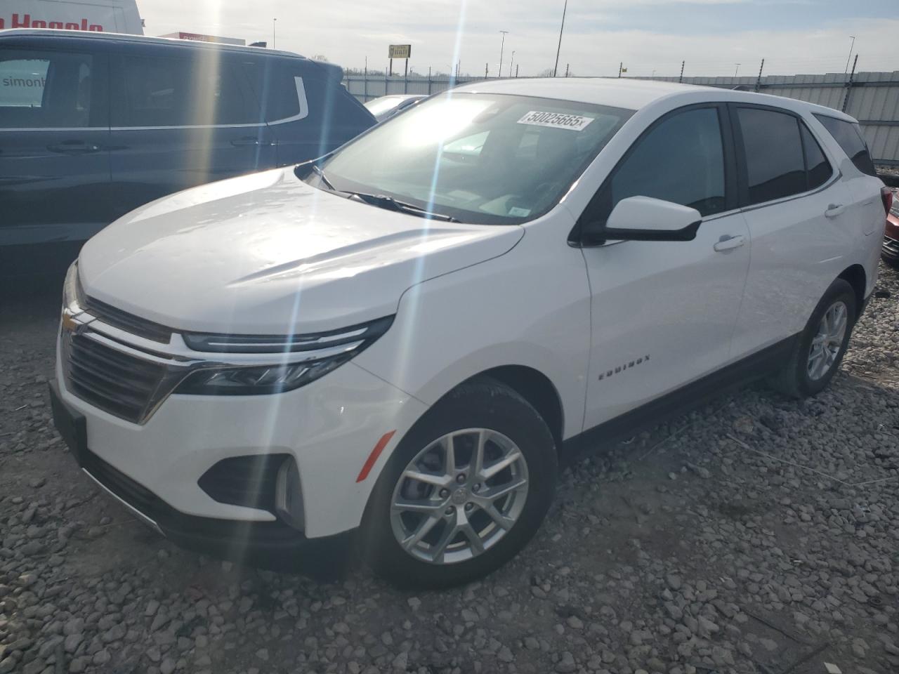CHEVROLET EQUINOX LT 2022