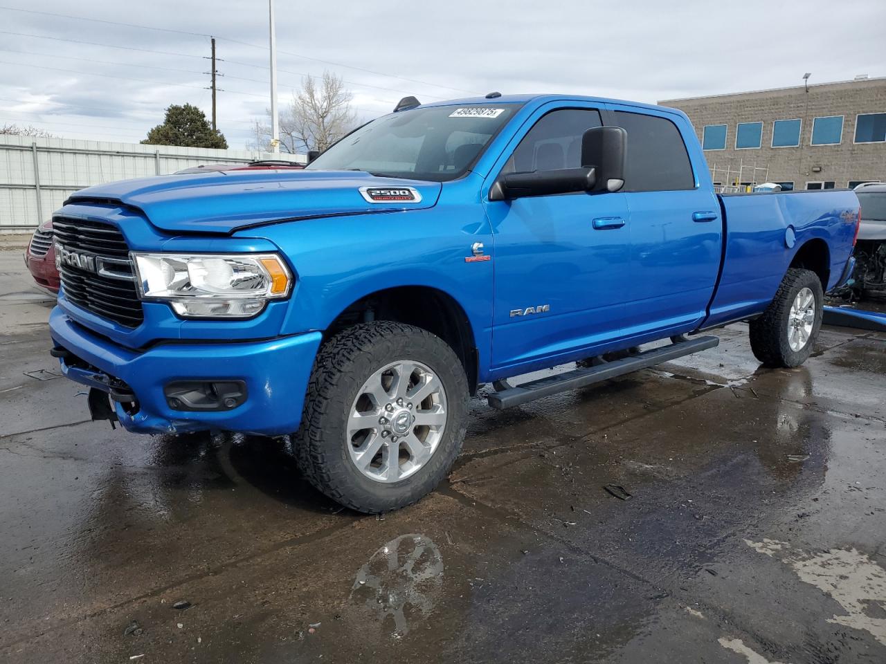 RAM 2500 BIG H 2020