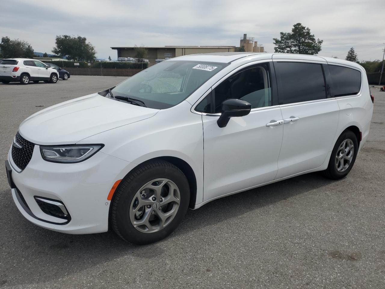CHRYSLER PACIFICA L 2024
