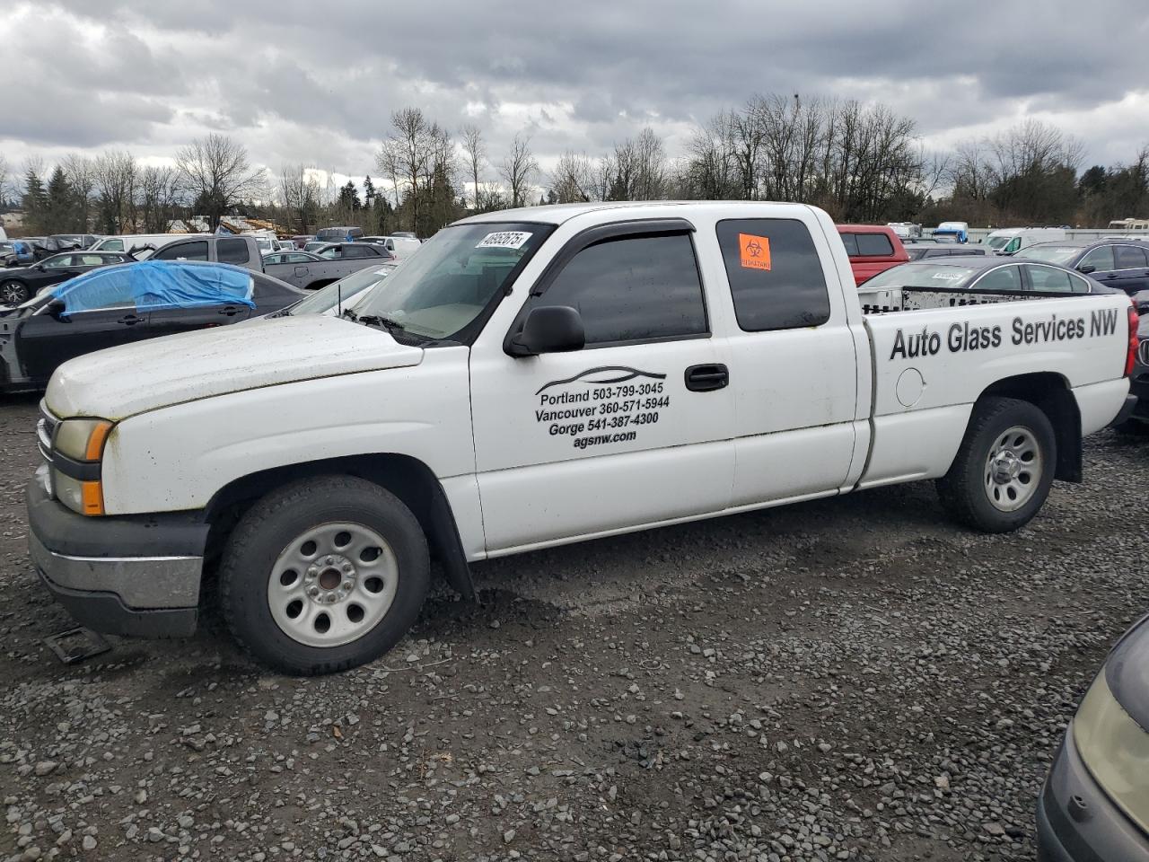 CHEVROLET SILVERADO 2006