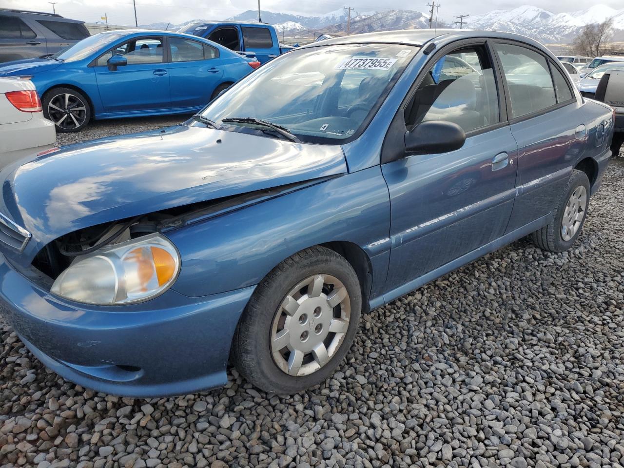 KIA RIO 2002