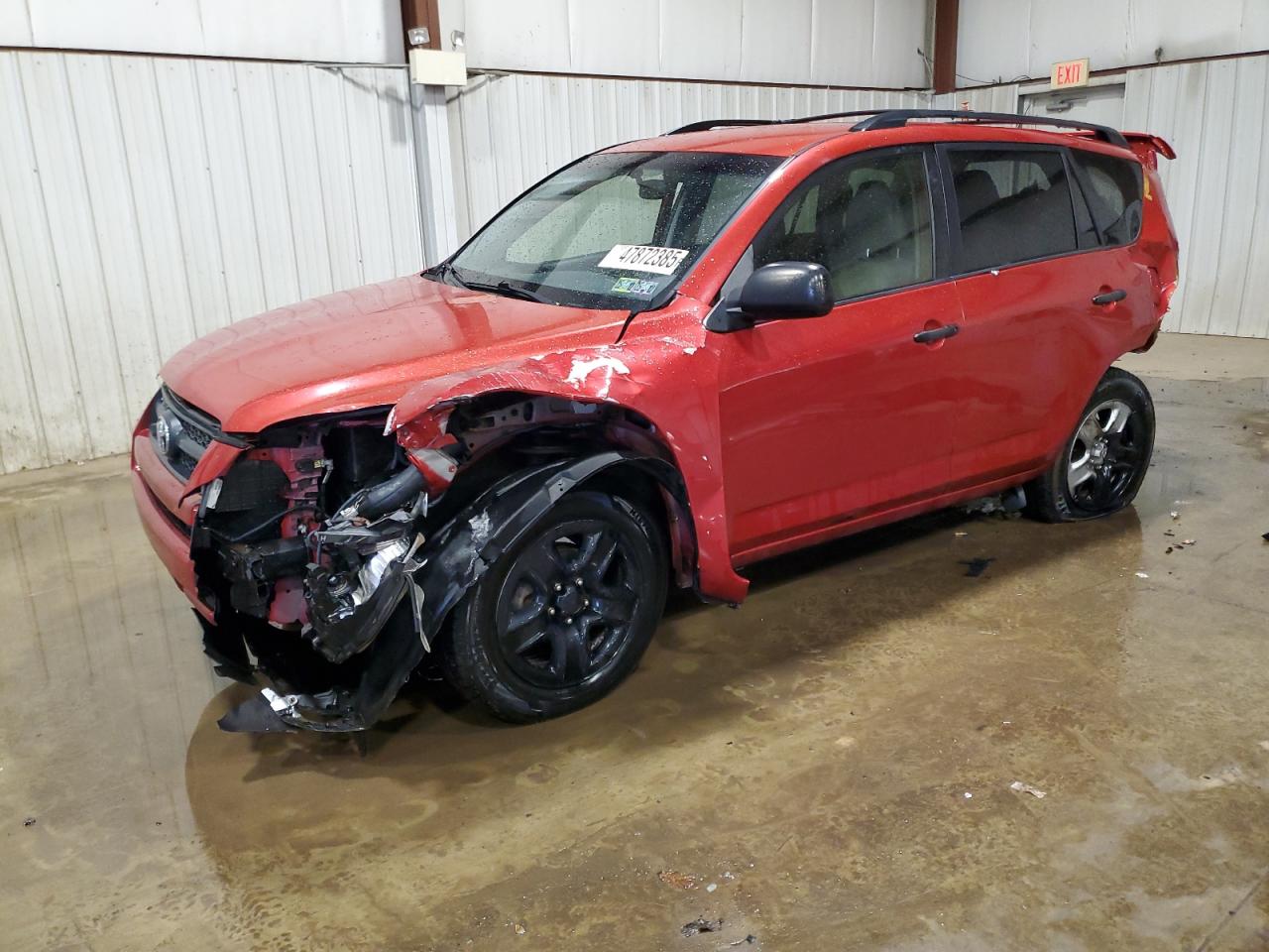 TOYOTA RAV4 2012
