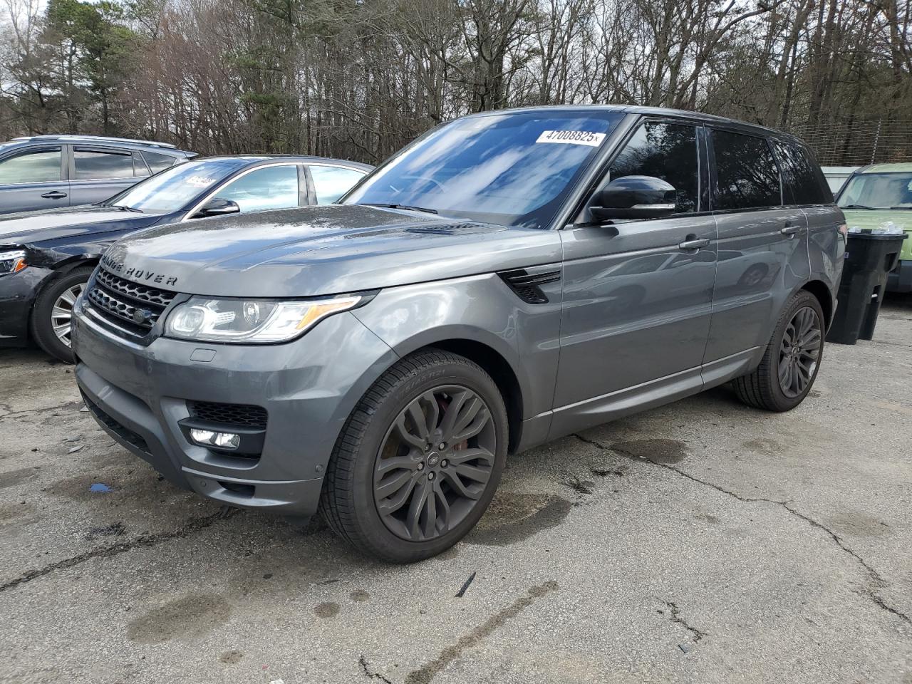 LAND ROVER RANGE ROVE 2017