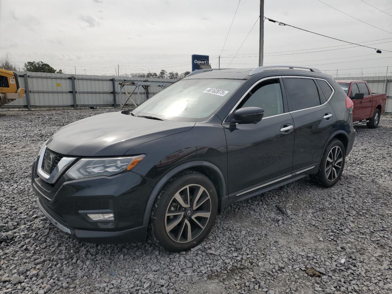 NISSAN ROGUE S 2017