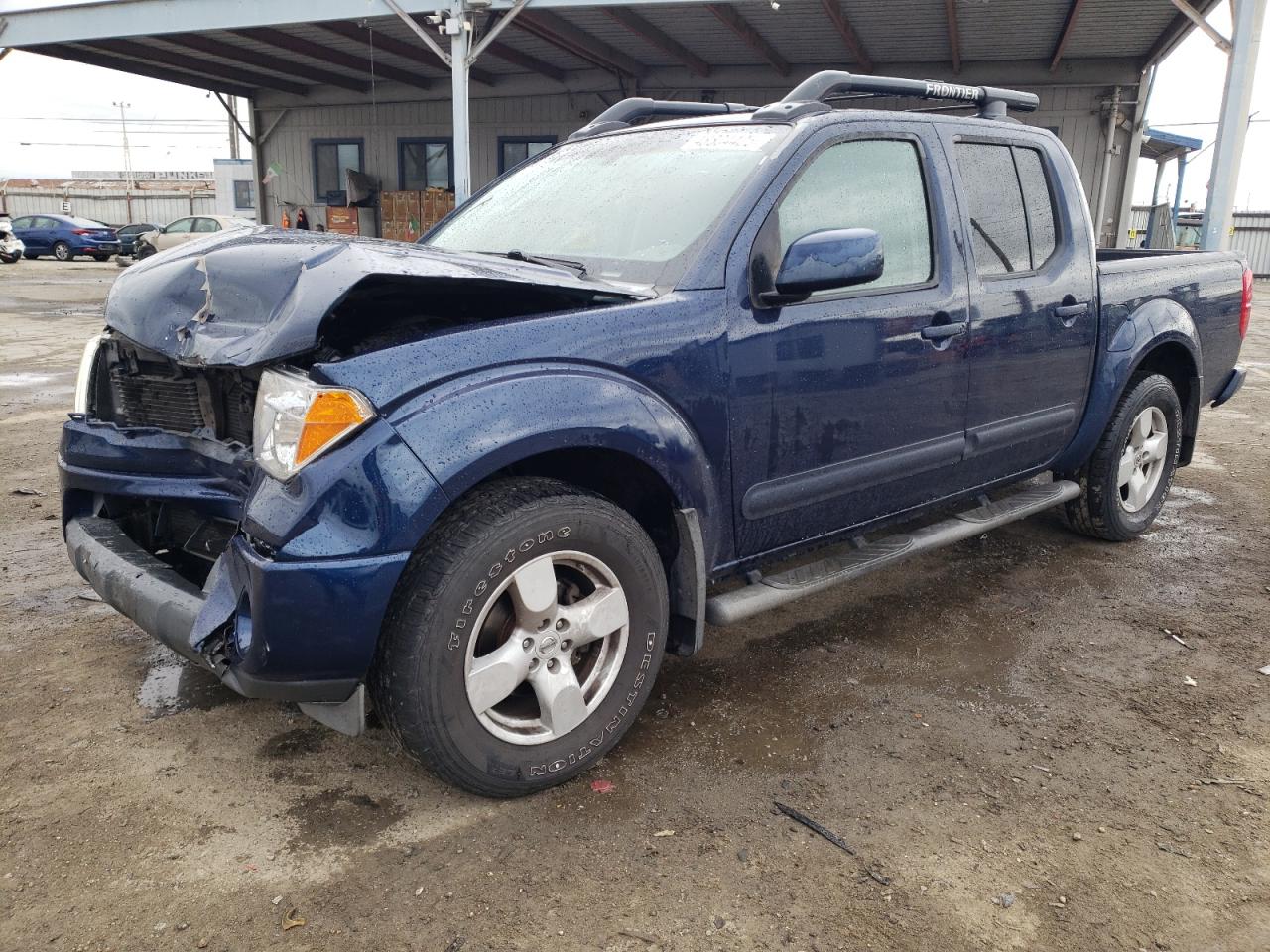 NISSAN FRONTIER C 2006