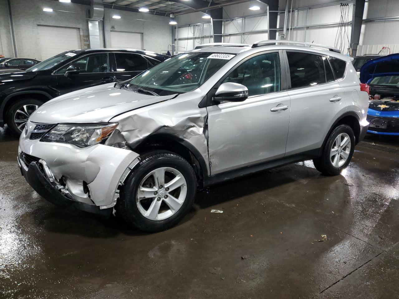 TOYOTA RAV4 XLE 2013