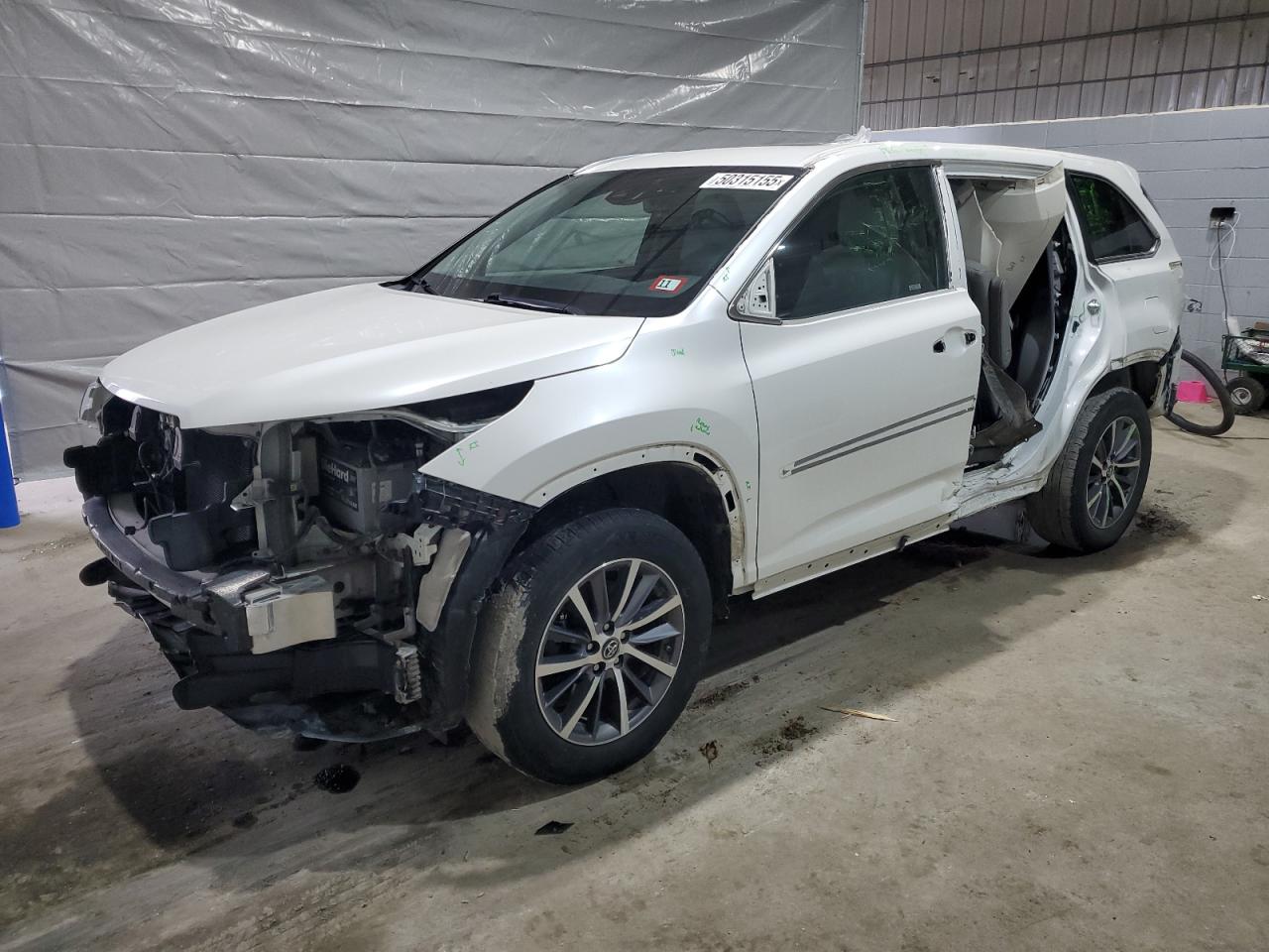 TOYOTA HIGHLANDER 2018