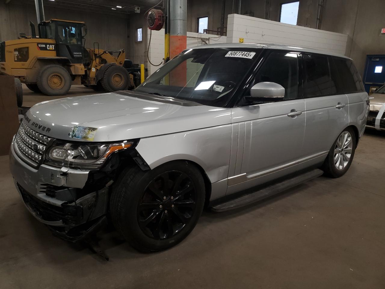 LAND ROVER RANGE ROVE 2014