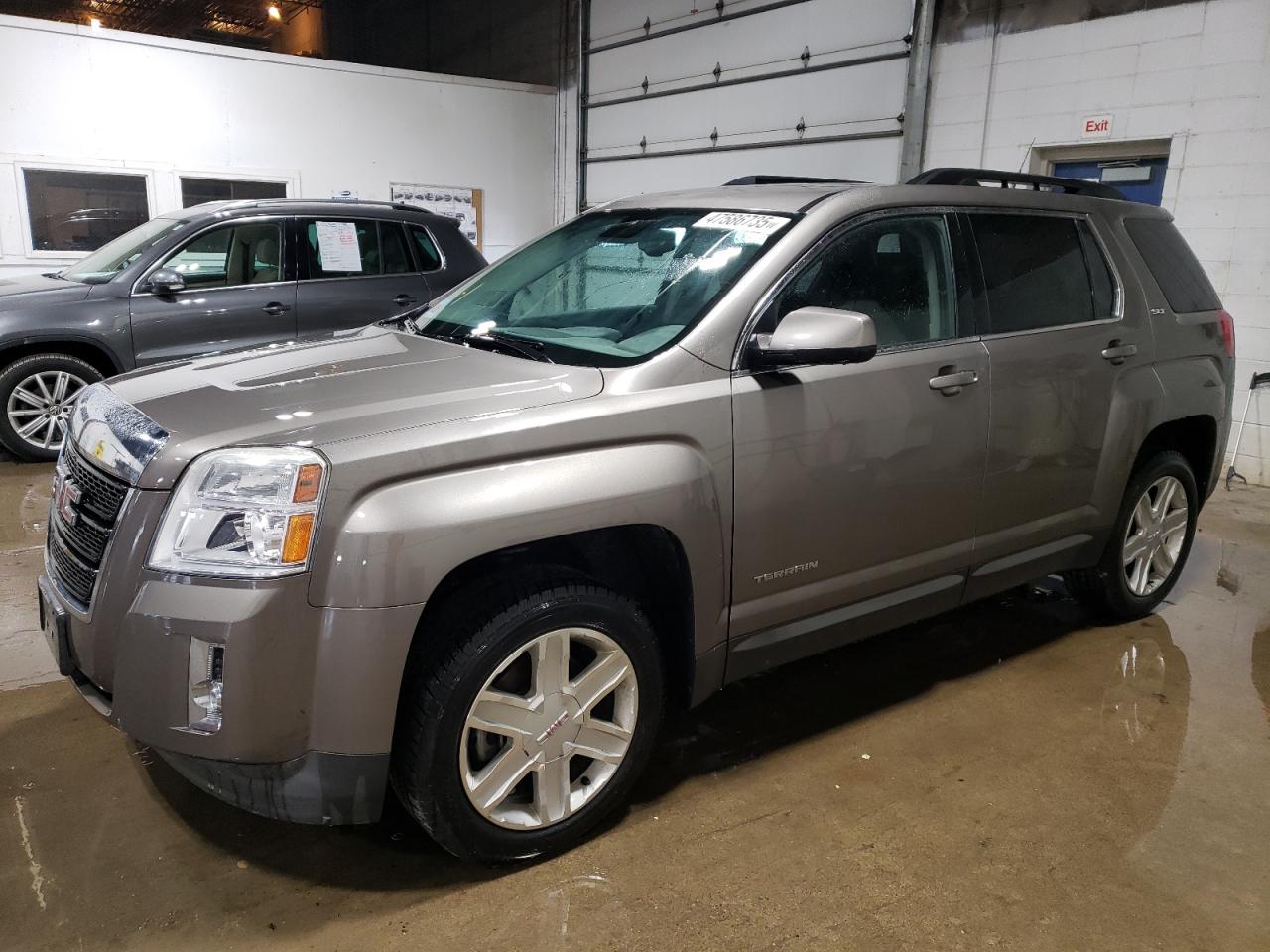 GMC TERRAIN SL 2012