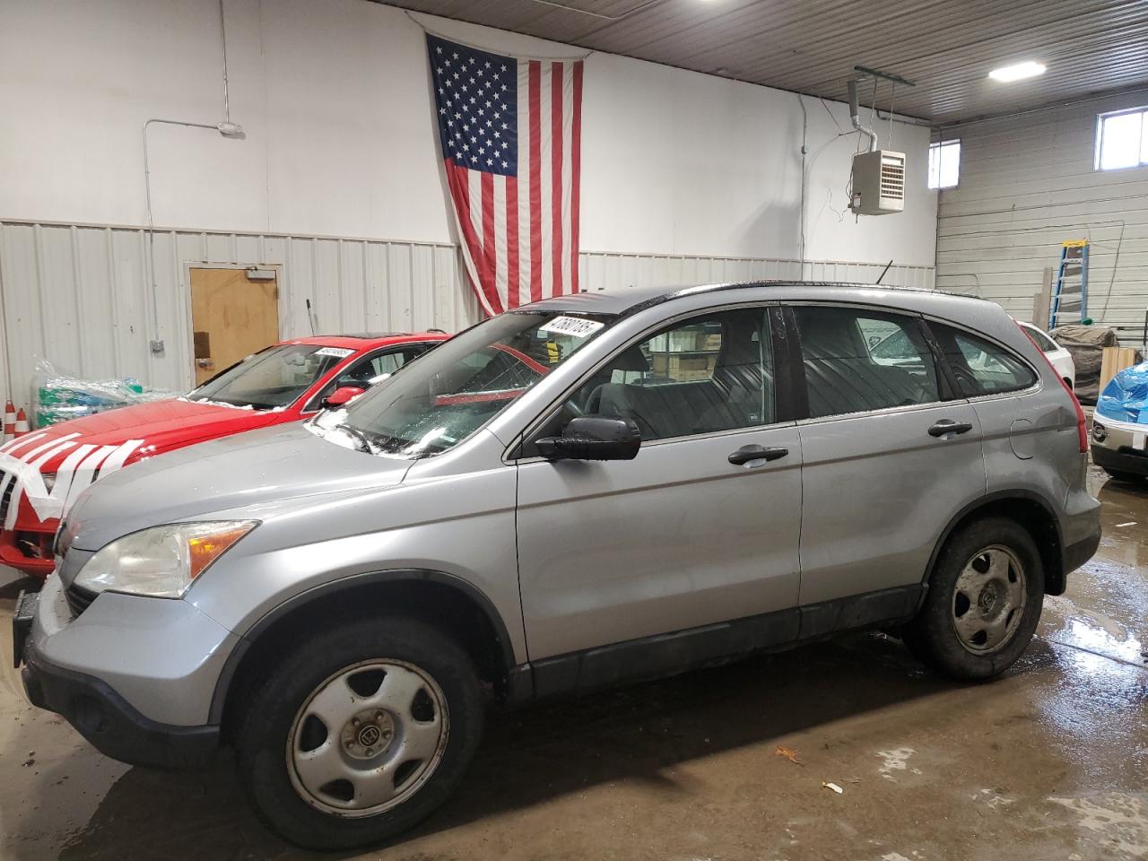 HONDA CR-V LX 2008