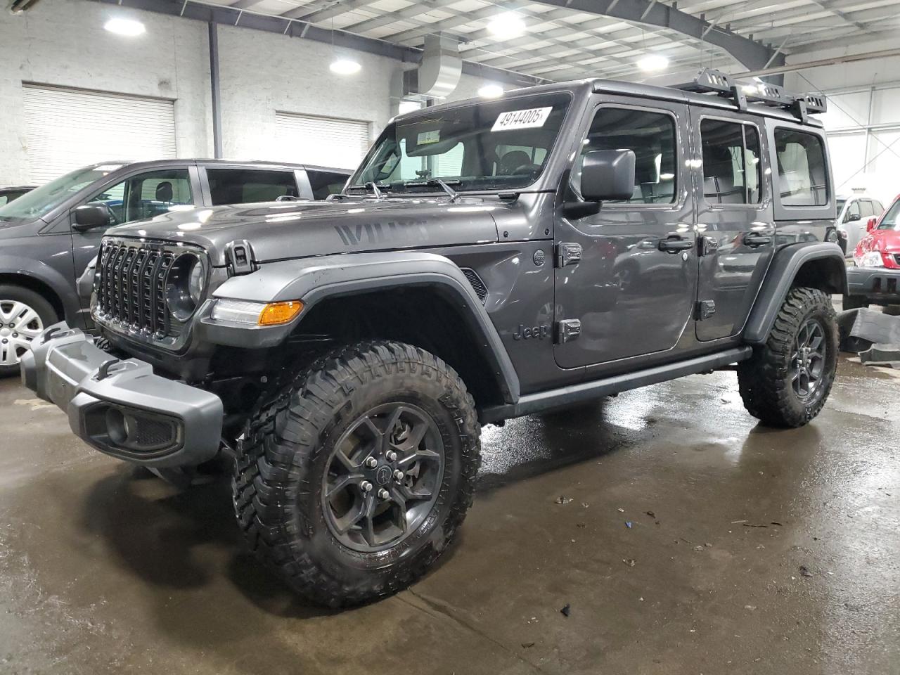 JEEP WRANGLER S 2024