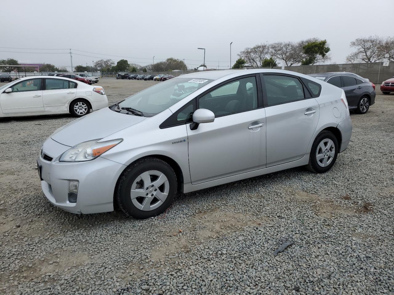 TOYOTA PRIUS 2010