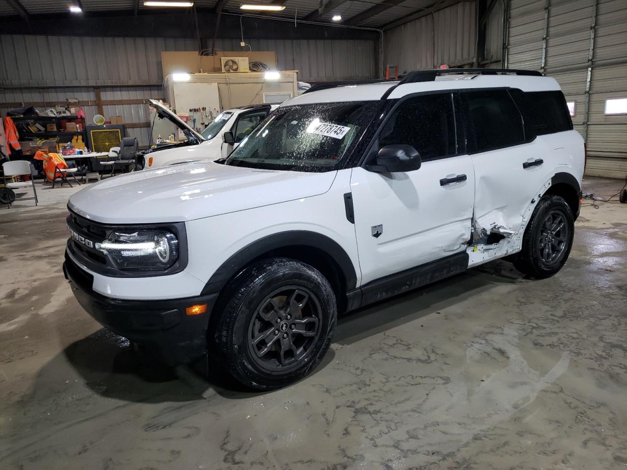 FORD BRONCO 2022