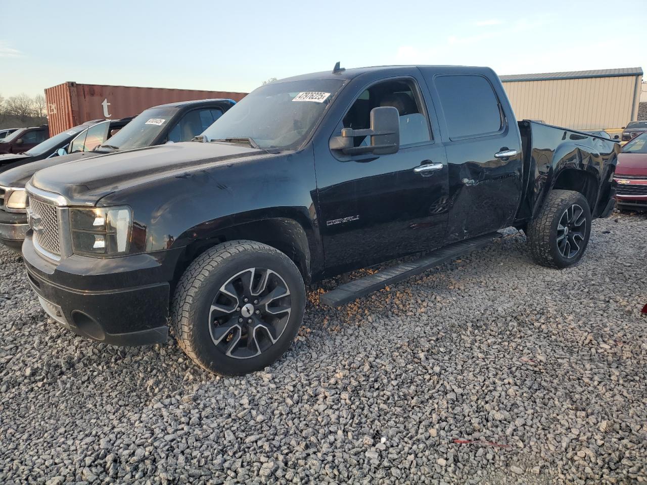 GMC SIERRA K15 2010