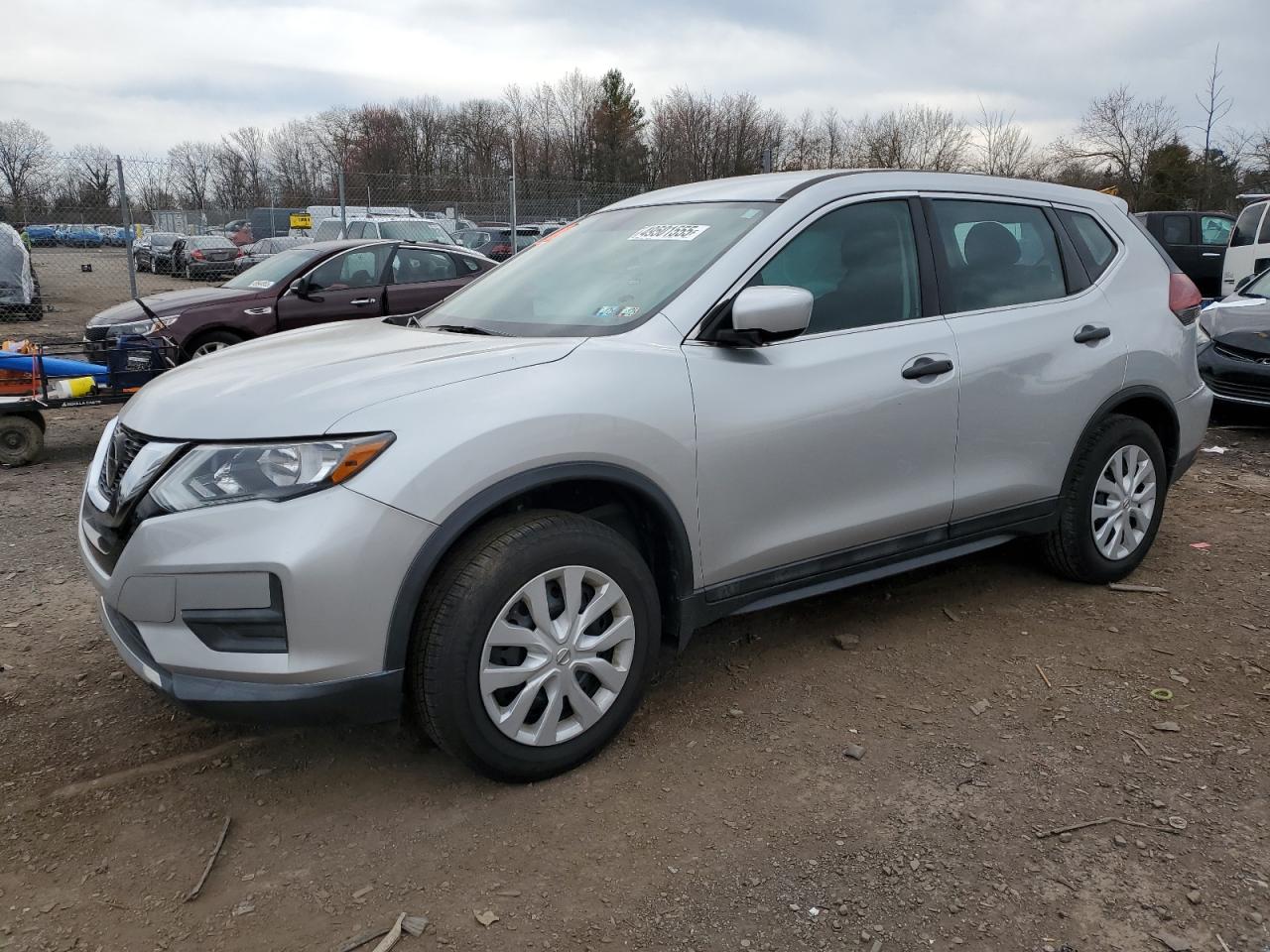 NISSAN ROGUE S 2018